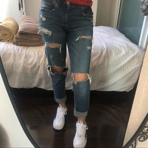 Garage Girlfriend Jeans